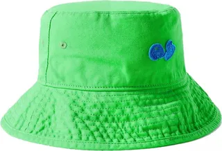 Acne Studios Bubble Logo Embroidered Bucket Hat