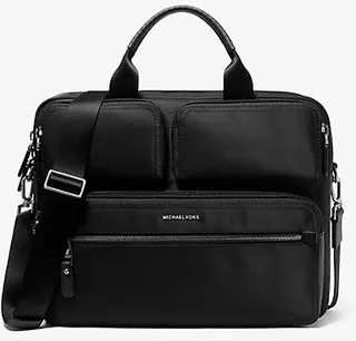 Brooklyn Nylon Briefcase