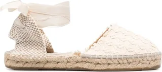 MANEBI- Cotton Espadrillas