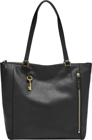 Women's Tara Leather Shopper