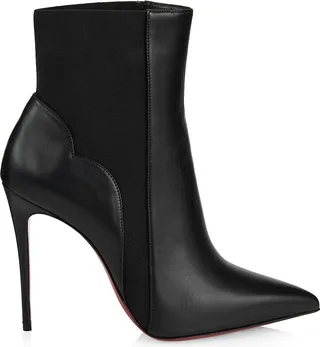 Chelsea Chick 100 Leather Booties