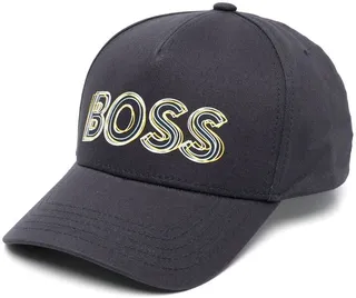 Logo-Embroidered Baseball Cap