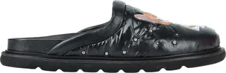 Mules & Clogs Black