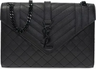 Saint Laurent Envelope Chain Medium Shoulder Bag