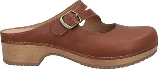 Mules & Clogs Brown