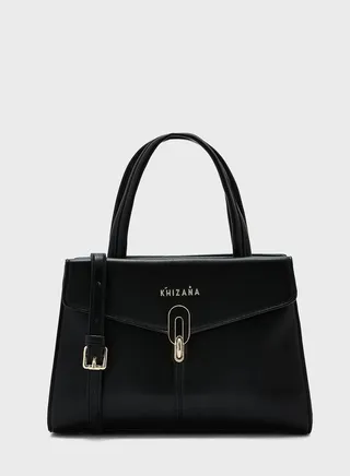 Medium Top Handle Bag