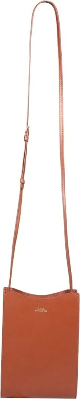 A.P.C. Jamie Crossbody Bag
