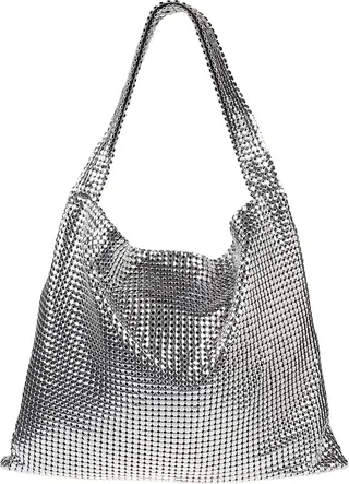 Pixel Tote Bag