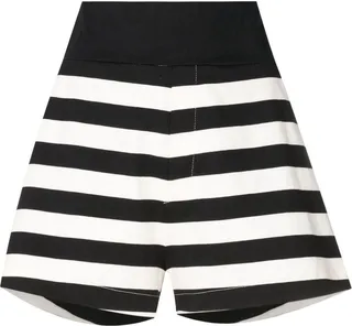 High-Waisted Shorts