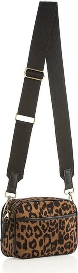 Shiraleah Ellie Camera Bag - Brown