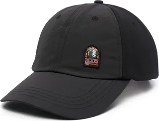 Logo-Patch Adjustable-Fit Cap