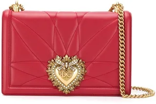 large Devotion shoulder bag