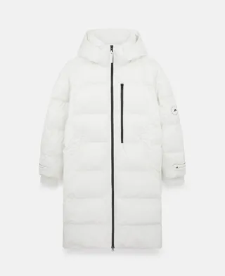 Stella McCartney - Long Puffer Jacket