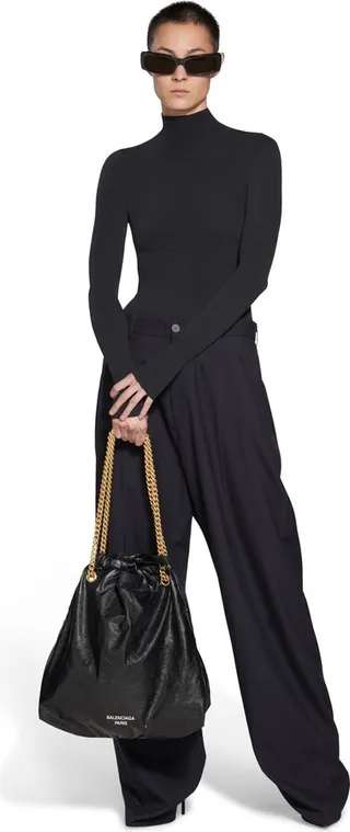 Crush Medium Tote Bag