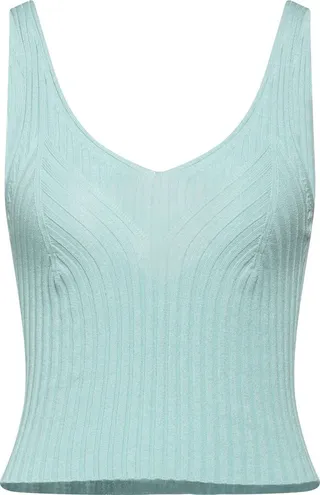 Top Sky Blue