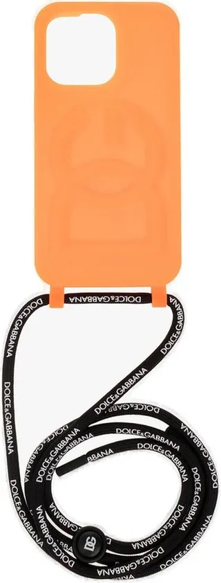Dolce & Gabbana Logo Detailed Iphone 13Pro Max Case