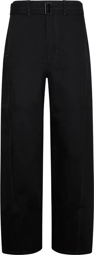 Lemaire Straight Leg Pants