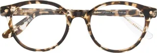 Leopard-Print Glasses