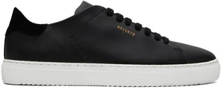 Axel Arigato Black Clean 90 Sneakers