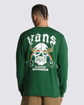 Opposites Unite Long Sleeve T-Shirt