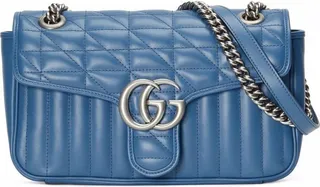 small GG Marmont shoulder bag