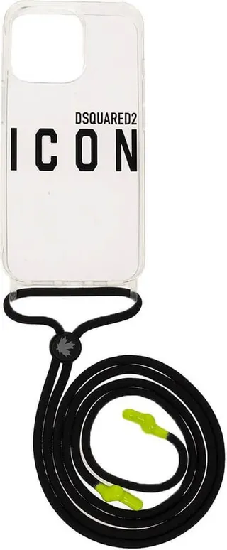 Dsquared2 Be Icon Iphone 13 Pro Case