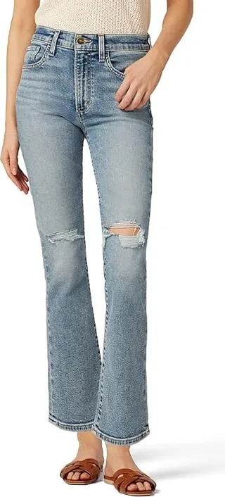 Joe's Jeans The Callie Cropped Bootcut (High Standards Des) Women's Jeans