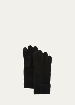 Cashmere Touchscreen Gloves