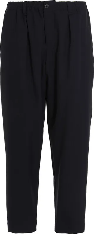 Cropped Trousers