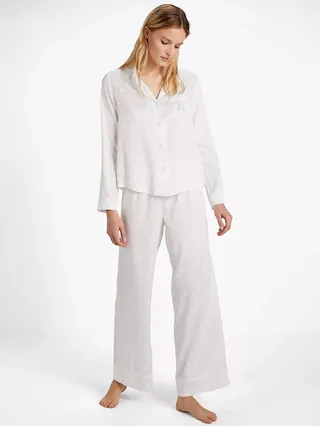 Kate Spade Mrs Long Pj Set