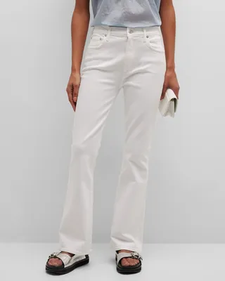 Lilah High Rise Kick-Flare Jeans