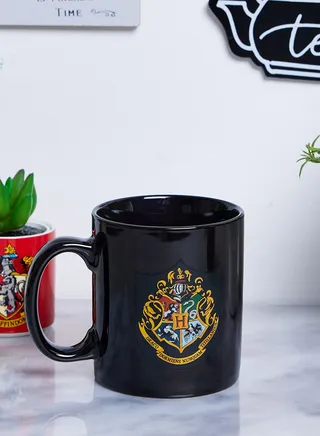 Harry Potter Gryffindor Heat Change Mug