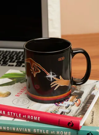 E.T Glow In The Dark Mug