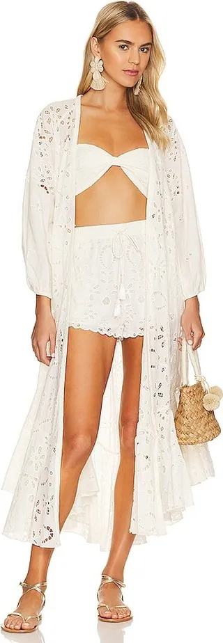 Moss Robe