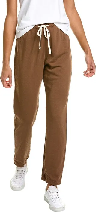 James Perse French Terry Sweat Pant