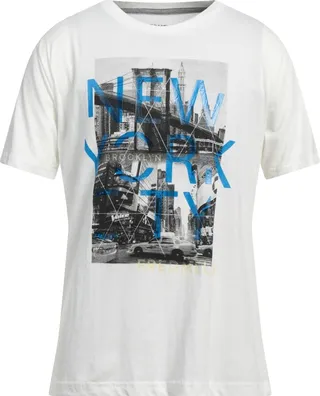 T-shirt White