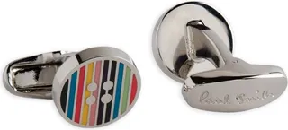 Paul Smith Ps Cufflink Multi Button
