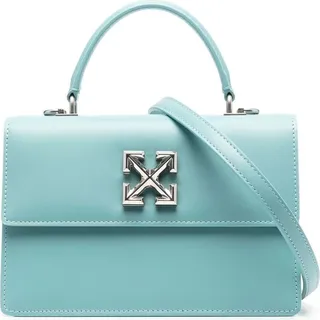 Light Blue Jitney 1.4 Handbag