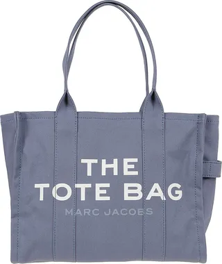 Shopping Bag The Traveler Blu M0016156481