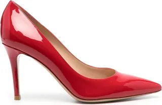 85mm Patent Leather Pumps