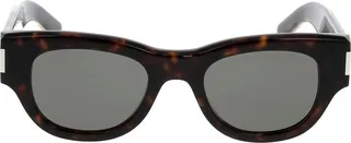 Saint Laurent Eyewear Cat-Eye Sunglasses