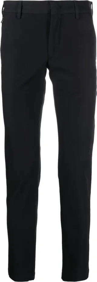 Kaito straight-leg trousers