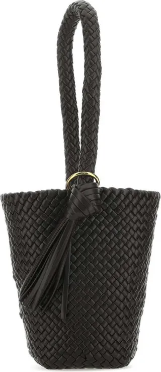 Bottega Veneta Medium Padded Intreccio Bucket Bag