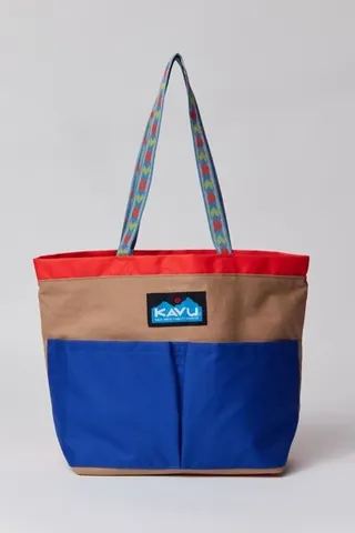 KAVU Twin Falls Tote Bag