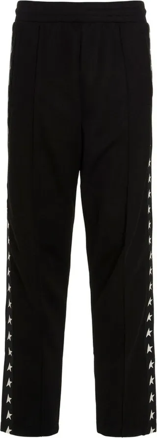 Golden Goose Deluxe Brand Star Tape Sweatpants