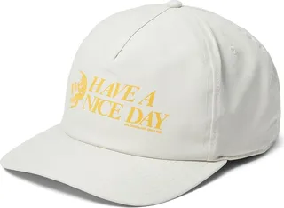 Quiksilver Branded Cap (Birch) Caps