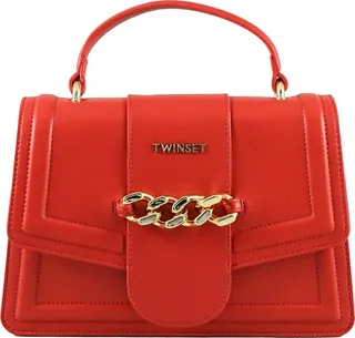 Women's Red Handbag