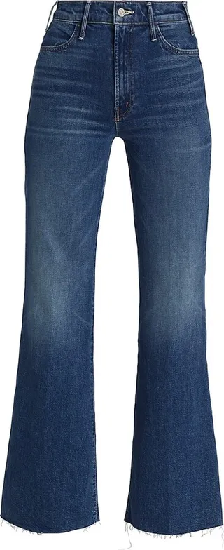 The Hustler Boot-Cut Jeans