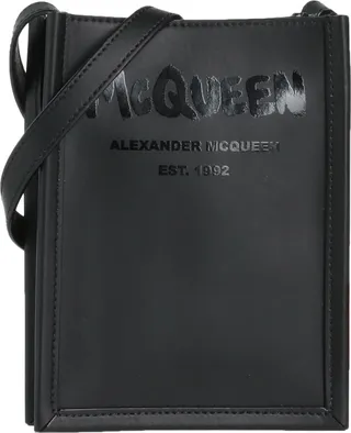 Cross-body Bag Black