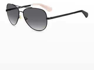 Avaline Mirrored Aviator Sunglasses